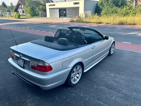 BMW e46 325i cabrio - 6