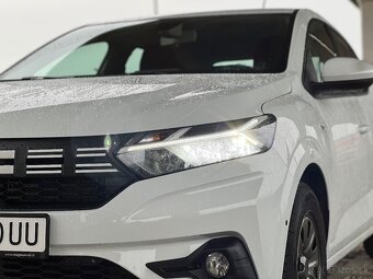 Dacia Sandero 26 tis.km | ZÁRUKA - 6
