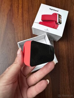 Stojan na nabíjanie Apple Watch - 6