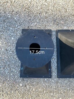 Predám Horna 2” uhol40x20 /jbl2386/ - 6