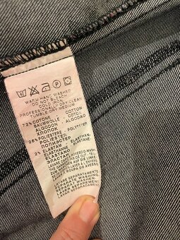 Trussardi džínsová bunda/sako - 6