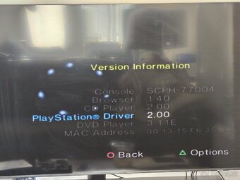 Playstation 2 Slim 77004 +  14 hier + Kamera + mikrofóny - 6