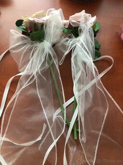 Svadobná dekorácia - 6