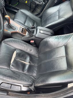 Rozpredam e39 530d sedan automat - 6