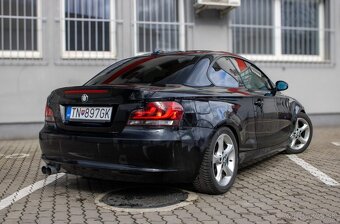 BMW Rad 1 120d, 130kW, M6, 3d - 6