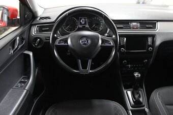 Škoda Rapid 1.4 TDI  DSG - 6