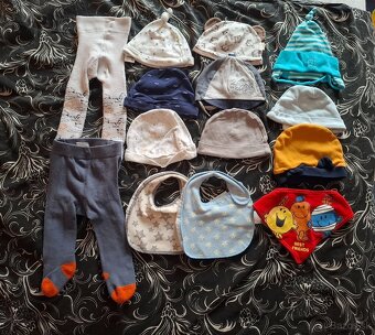 Detské oblečenie veľkosť 62 - 6