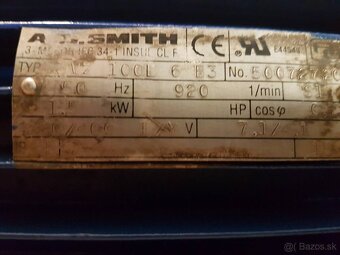 Elektrický motor & ojnica - 6