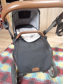 Predám kočík Mutsy Nio - 6