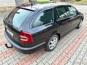 Škoda Octavia II 1,9TDI - 6