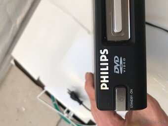 DVD prehrávač philips dvd 729 - 6