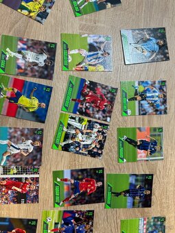 Futbalové kartičky Top class 2024,2025 - 6