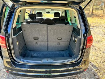 VW Sharan 2,0Tdi 110kW, 7 miestne - 6