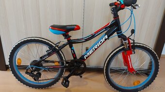 Detsky bicykel Merida 20" - 6