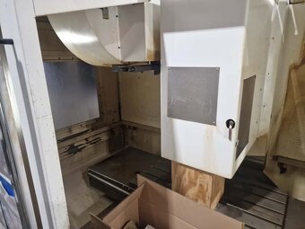 Cincinnati CFV-800i (2011) – CNC obráběcí centrum – Řízení S - 6