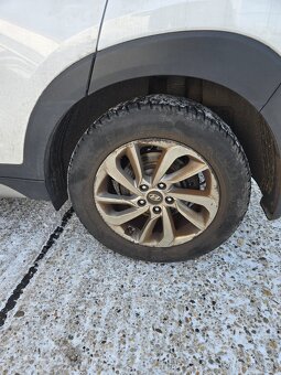 Predám hyundai tucson - 6