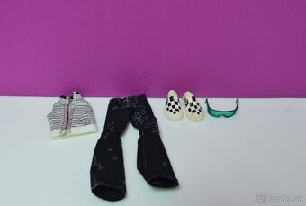 Monster High Heath, Jackson, Clawd, Deuce - 6