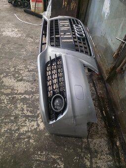 Audi a4 b8 sline naraznik - 6