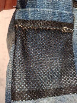 RIFLOVÁ CROSSBODY KABELKA - 6