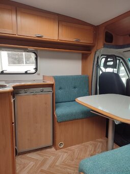Fiat Ducato MC Louis 2.8 JTD - 6