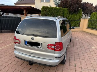 Volkswagen Sharan Facelift - 6