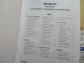 Kotyra - Matematika (pracovný zošit - 5,6,8 ročník) - 6