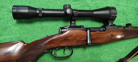 Predám Pušku 6,5x54 R Mannlicher-schöenauer - 6