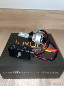 H7 luxury LED - 6