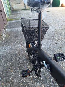 Elektrický bicykel , Elektrobicykel, Skladací, 0 km. Nový - 6