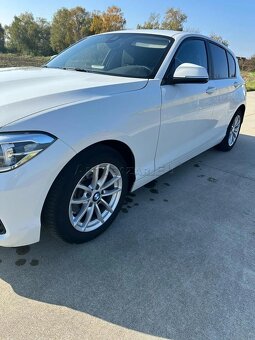 BMW rad 1 120i Advantage A/T - 6