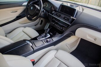 BMW rad 6 Coupé 650i xDrive - 6