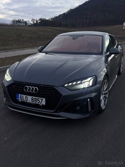 Prodám nebo vyměním Audi RS5 331kw - 6