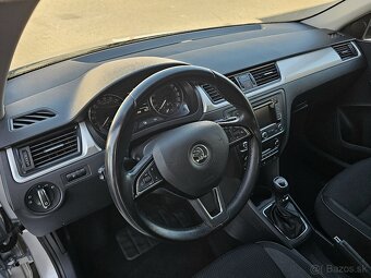 Skoda Koliesko multifunkcie volant ovládanie rádia a telefón - 6