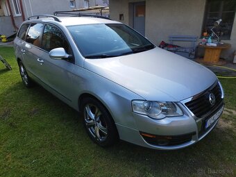 Vw Passat B6 2.0TDI - 6