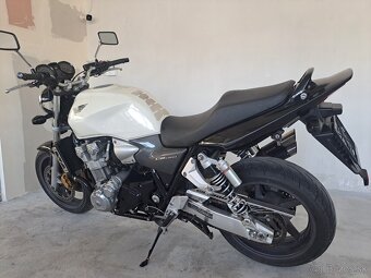 Honda CB 1300 ABS - 6