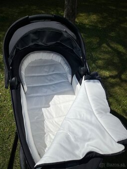 kočík CYBEX PLATINUM PRIAM s podvozkom ROSEGOLD. - 6