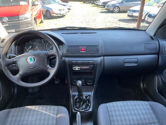 Škoda Octavia Tour 1.9TDI 74kw - 6