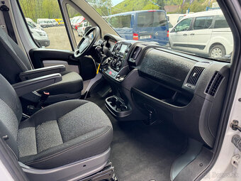 Fiat Ducato Kombi 2.3 MultiJet 150k E6 L2H2 3,3t - 6