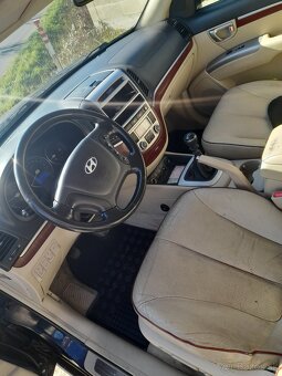 Hyundai Santa Fee 2,2crdi,114,4x4 - 6