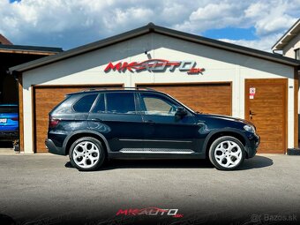 BMW X5 xDrive30d 173kW 2007 - 6
