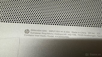 HP EliteBook x360 G6 - 6