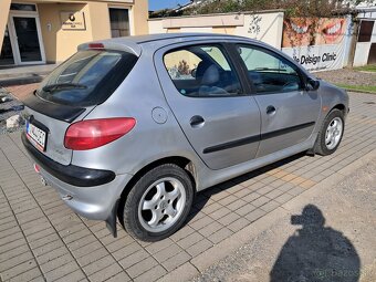 Peugeot 206 1.9d - 6