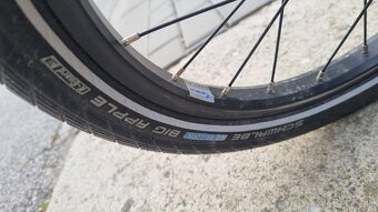 Kokua detsky bicykel s automatickou prehadzovackou sram - 6
