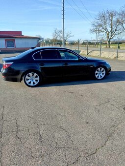 Predám BMW E60 525d - 6