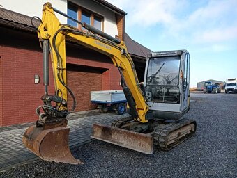 MINIBAGER WACKER NEUSON 3503 - 6