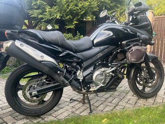Suzuki DL 650 vstrom - 6