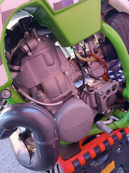 Kawasaki kx 500 - 6