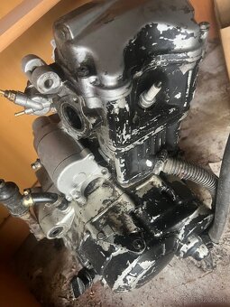 Shineray 250 atv motor - 6