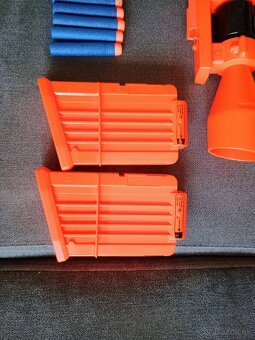 Nerf Fortnite Basr-l Sniper - 6