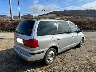 Seat Alhambra 1.9 TDi - 6